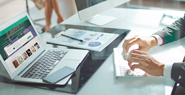 Portal para empresas