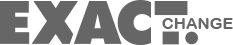 Logo de Exact Change