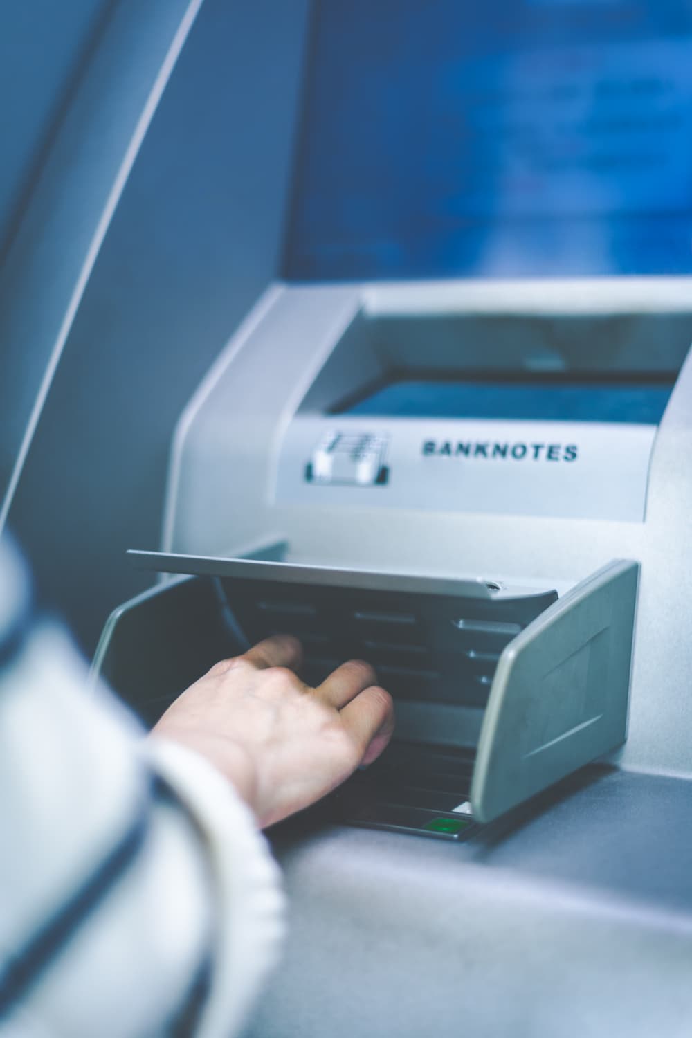 Cajeros Automáticos Exact Change de última generación