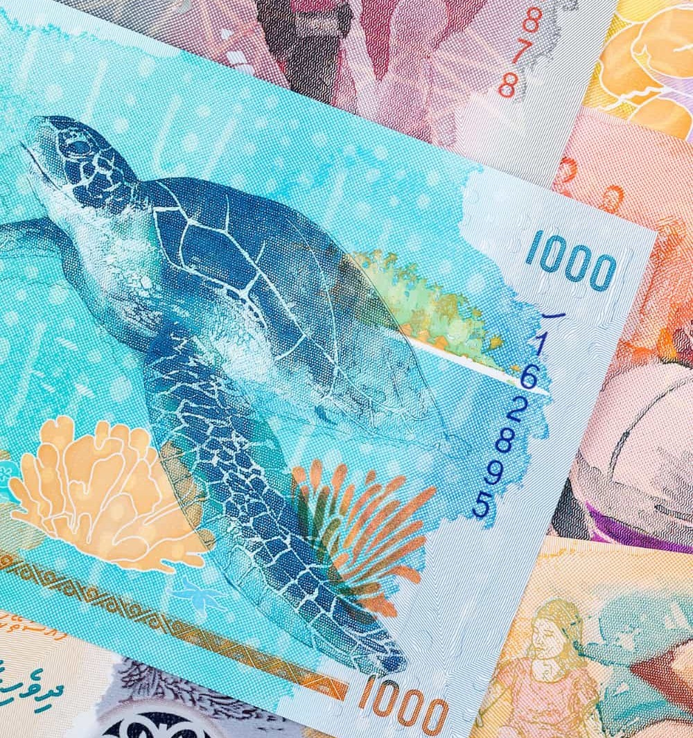 Más de 80 monedas extranjeras disponibles en Exact Change