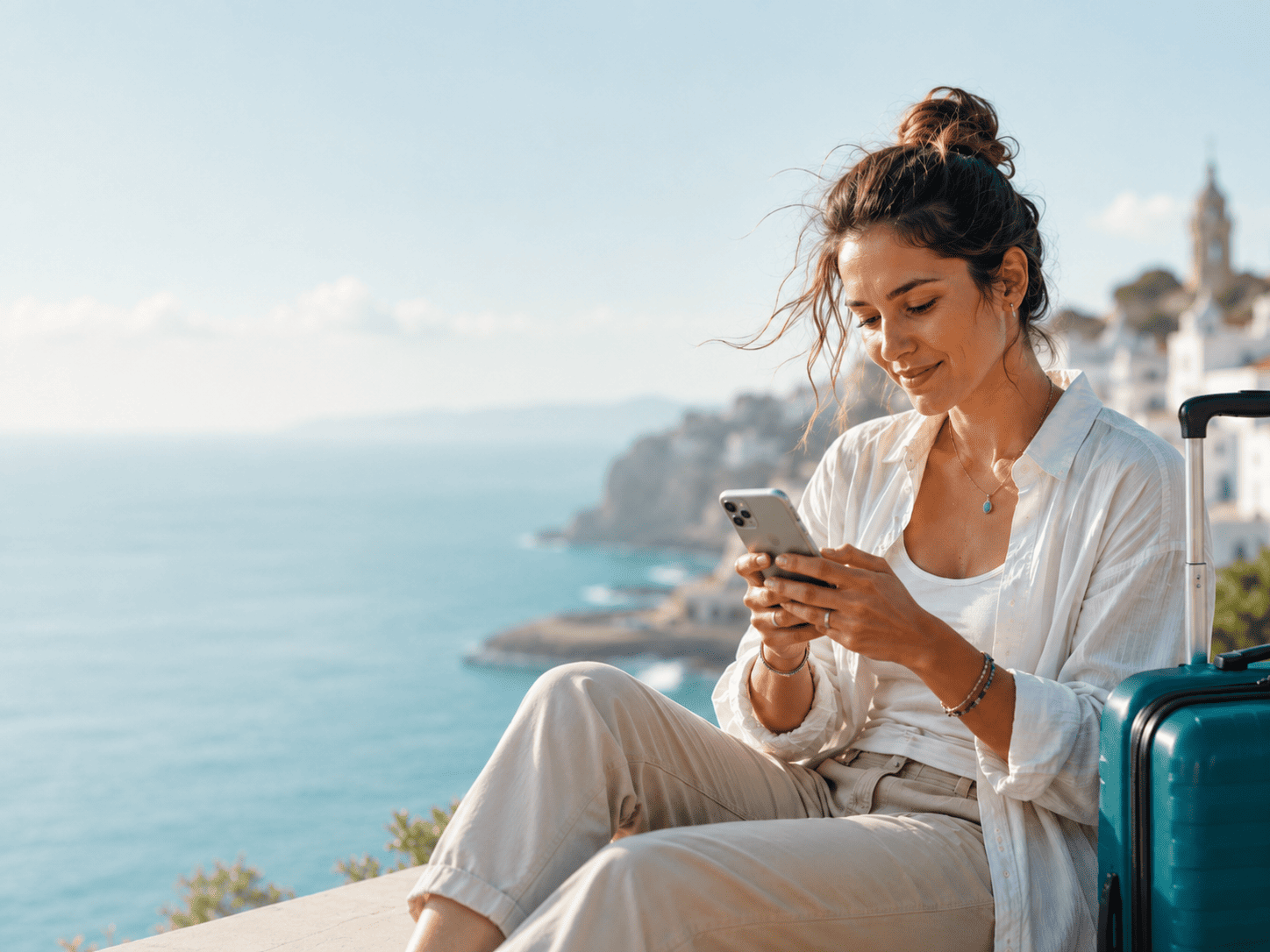 eSIM internacional Exact Change para viajar conectado sin roaming