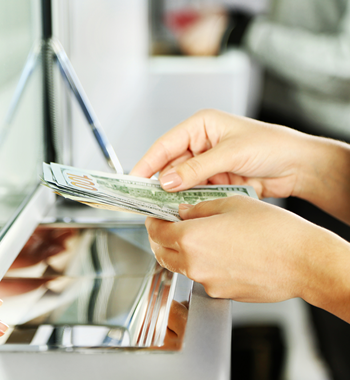 Mercado de billetes de banco extranjero