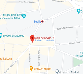 Calle Sevilla, 2