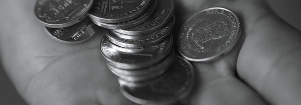monedas extranjeras cambiadas