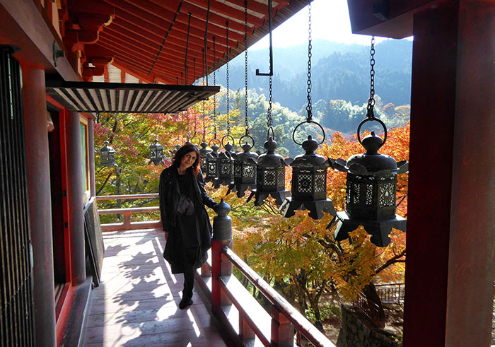 Javi y Pilar nos descubren un Japón Secreto que muy pocos conocen