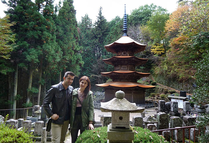 Javi y Pilar nos descubren un Japón Secreto que muy pocos conocen