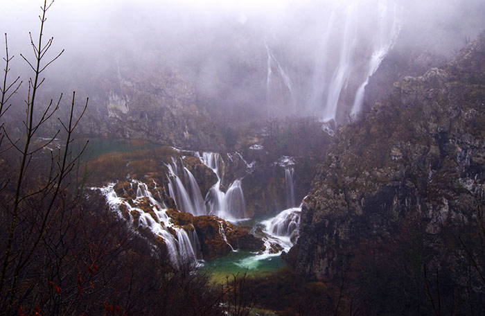 Parque Nacional de los Lagos de Plitvice