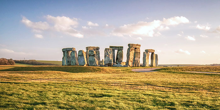 Stonehenge, Inglaterra)