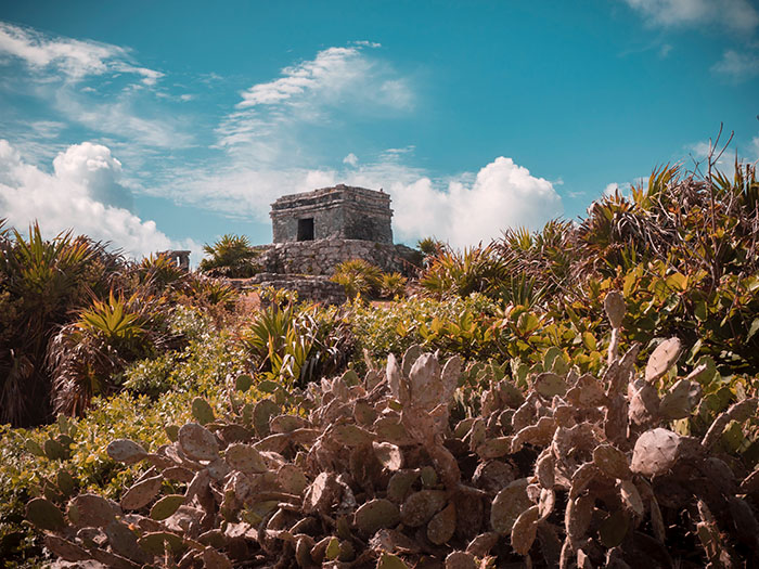Tulum, México)
