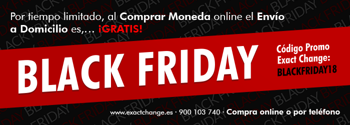 codigo-promo-exact-change-blackfriday