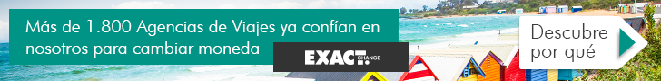 Más de 1.800 Agencias de Viajes ya confían en nosotros para cambiar moneda