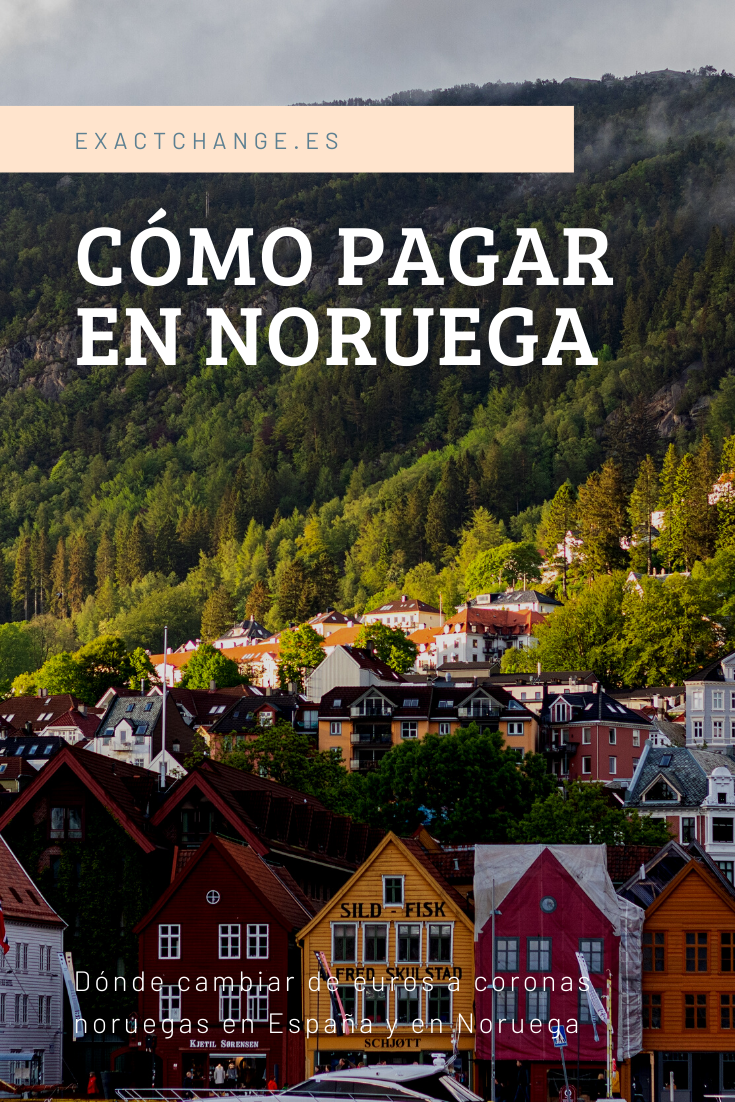 como-pagar-en-noruega-dinero-exact-change