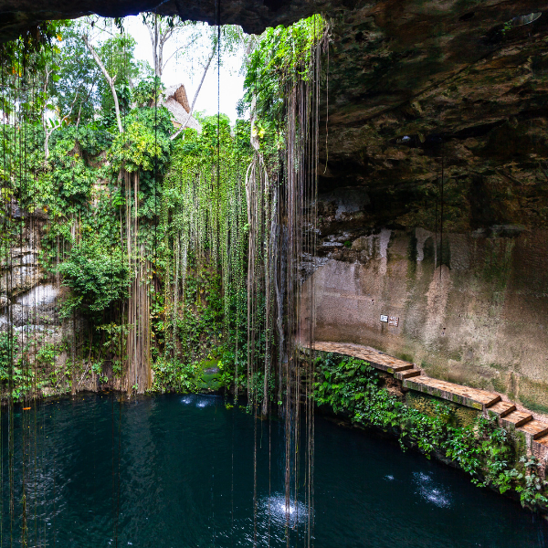 ik-kil-cenotes-tulum-viajar-mexico