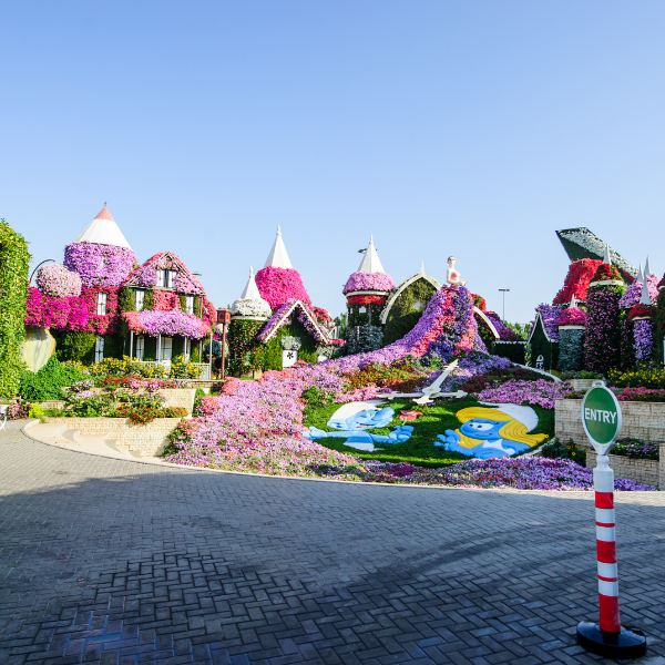 reloj-flores-dubai-miracle-garden-entradas-precio