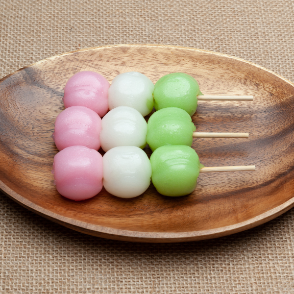 hanami-dango-mejores-postres-japon